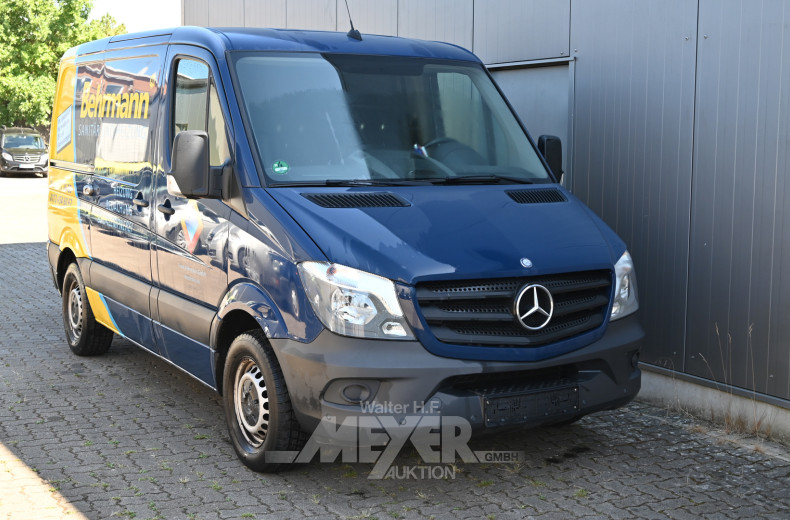 MERCEDES-BENZ Sprinter 906 313 CDI