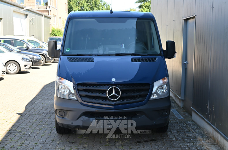 MERCEDES-BENZ Sprinter 906 313 CDI