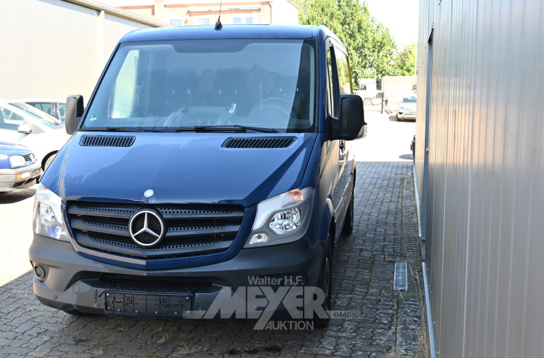 MERCEDES-BENZ Sprinter 906 313 CDI