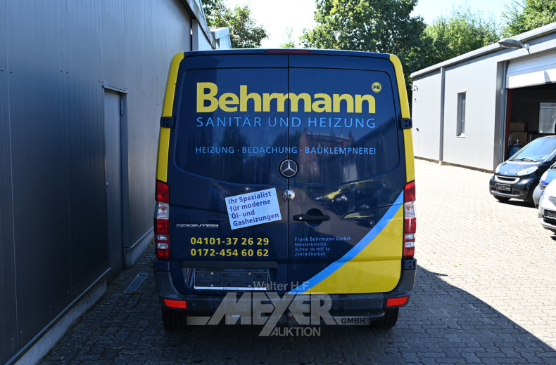 MERCEDES-BENZ Sprinter 906 313 CDI