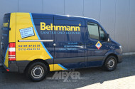 MERCEDES-BENZ Sprinter 906 313 CDI