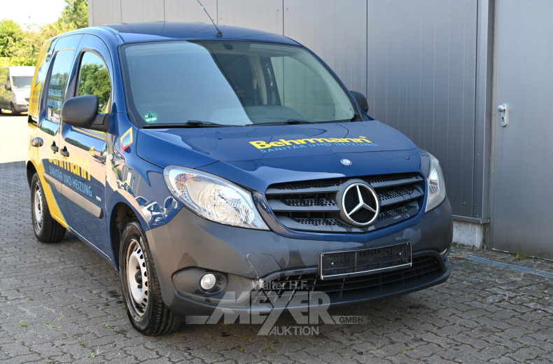 MERCEDES-BENZ Citan 108 BlueEFFICIENCY