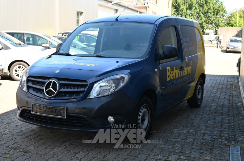 MERCEDES-BENZ Citan 108 BlueEFFICIENCY