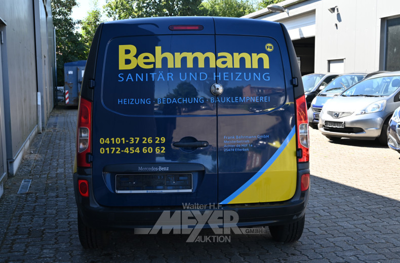 MERCEDES-BENZ Citan 108 BlueEFFICIENCY