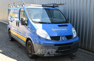 RENAULT Trafic, teilfoliert