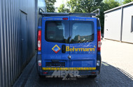 RENAULT Trafic, teilfoliert