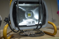 gr. LED-Baustrahler