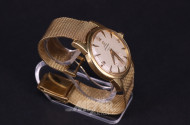 Herrenarmbanduhr, OMEGA SEAMASTER,