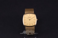 Herrenarmbanduhr, CHOPARD, 750er GG,