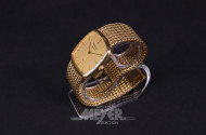 Herrenarmbanduhr, CHOPARD, 750er GG,