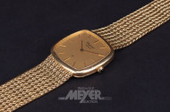 Herrenarmbanduhr, CHOPARD, 750er GG,