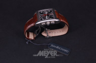 Herrenarmbanduhr JEAN RICHARD mit Box,