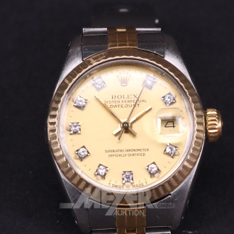 Damenarmbanduhr ROLEX,