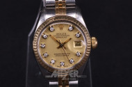 Damenarmbanduhr ROLEX,