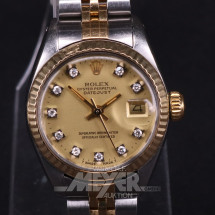 Los 77: Damenarmbanduhr ROLEX,