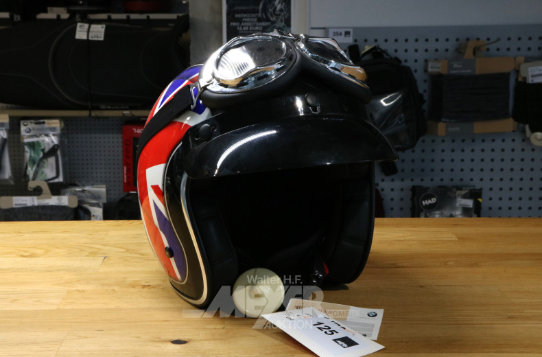 Motorradhelm