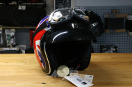 Motorradhelm