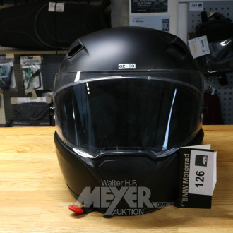 Motorradhelm BMW