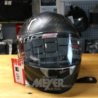 Motorradhelm BMW LS2,