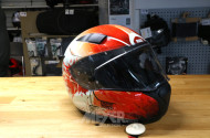 Motorradhelm