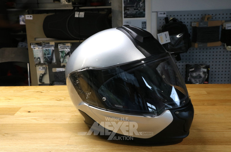 Motorradhelm