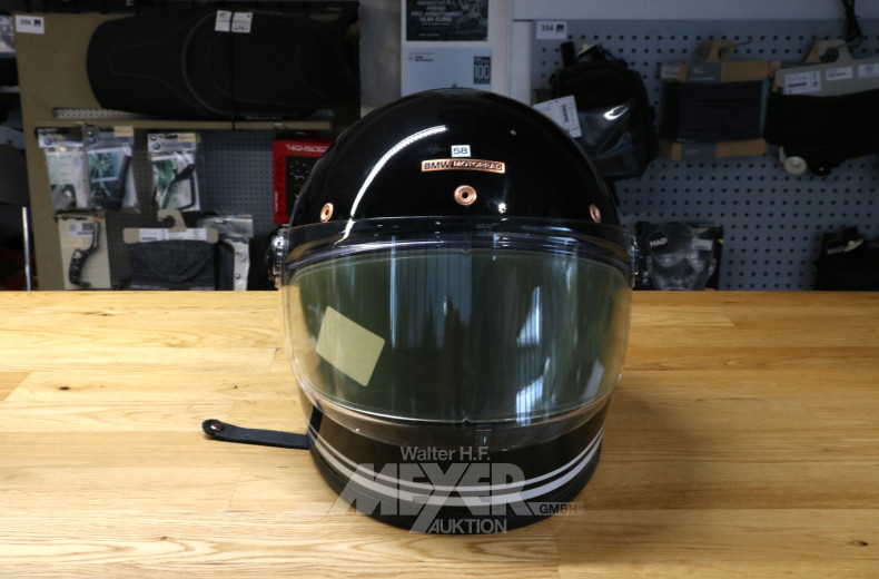 Motorradhelm BMW