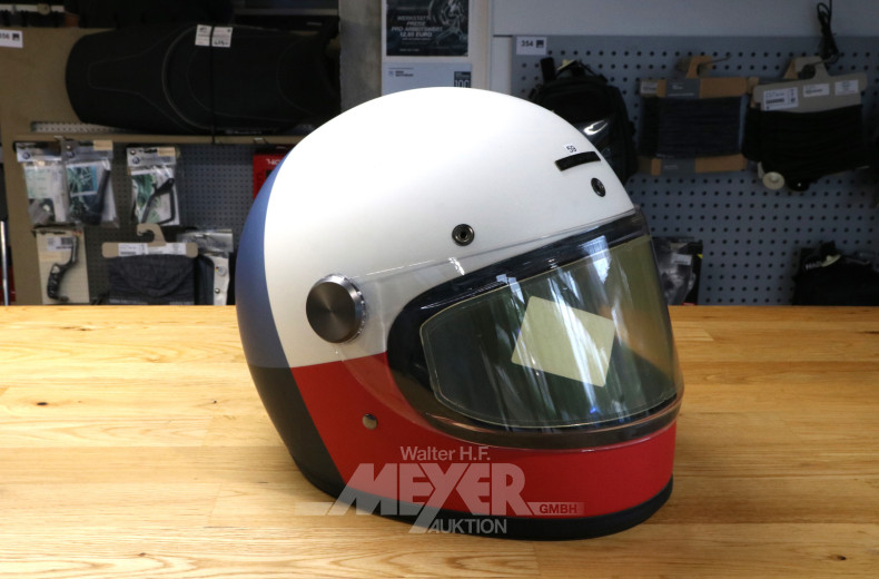 Motorradhelm BMW