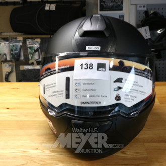 Motorradhelm