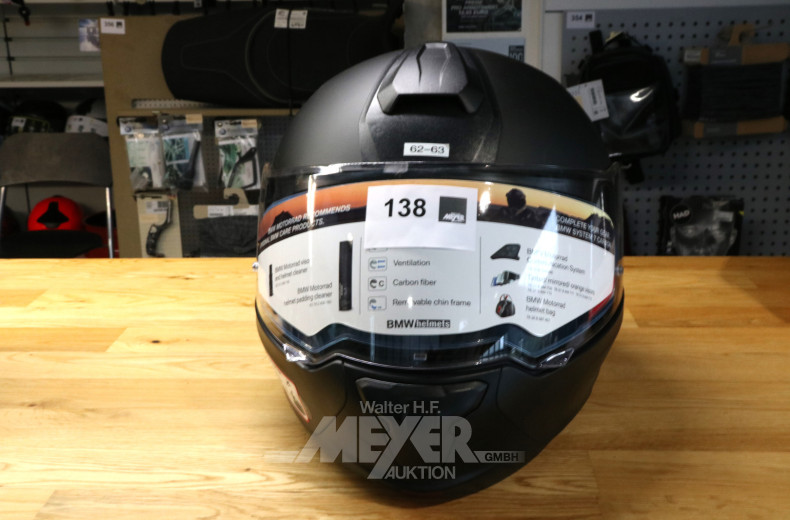 Motorradhelm