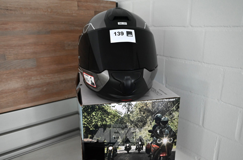 Motorradhelm