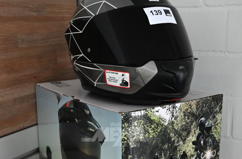 Motorradhelm