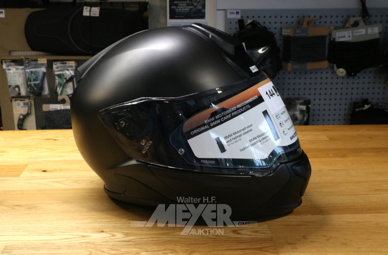 Motorradhelm