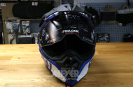 Motorradhelm