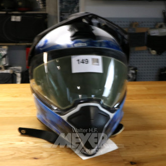 Motorradhelm