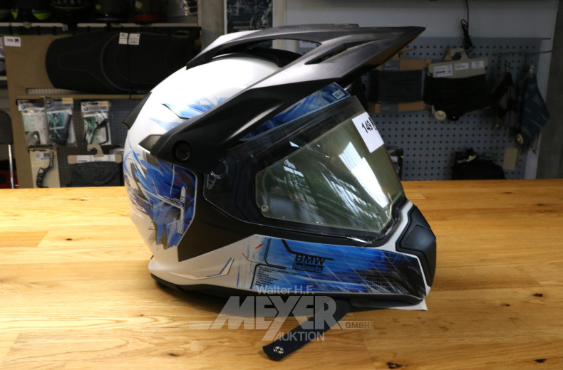 Motorradhelm