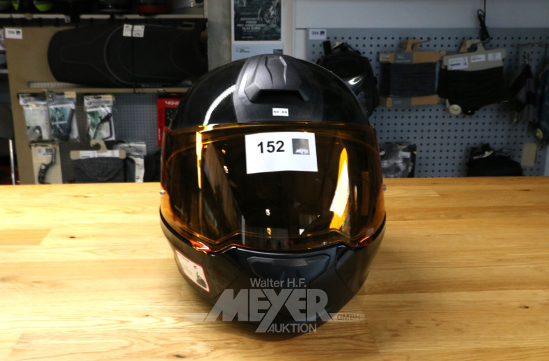 Motorradhelm