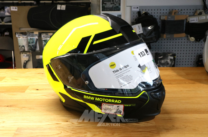 Motorradhelm