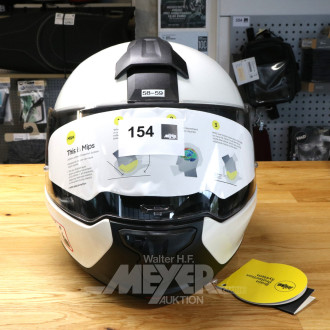 Motorradhelm BMW