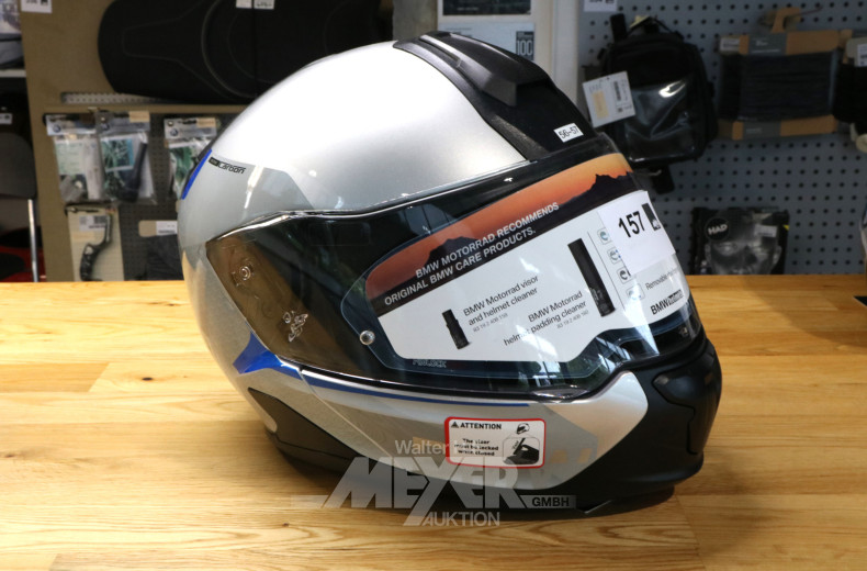 Motorradhelm