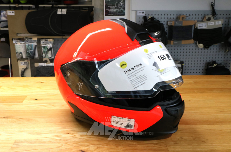 Motorradhelm