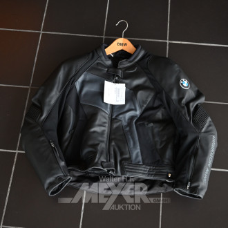 Herrenjacke BMW