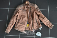 Lederjacke BMW