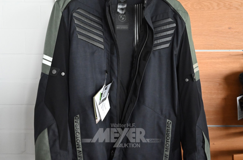 BMW Herren- Motorradjacke