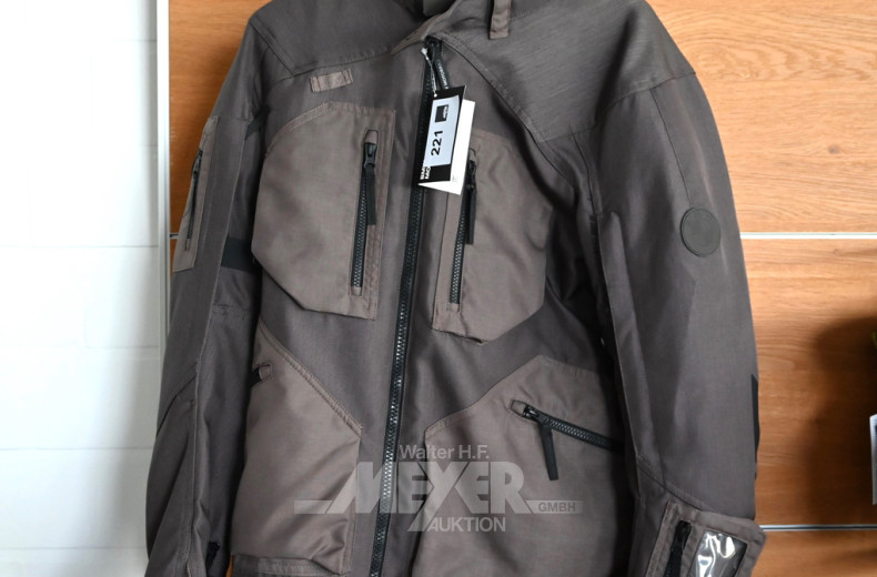 BMW Herren-Motorradjacke