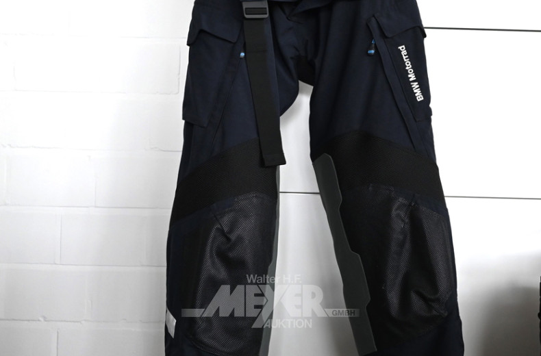 BMW Herren-Motorradhose