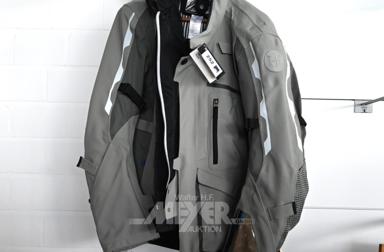 BMW Herren-Motorradjacke