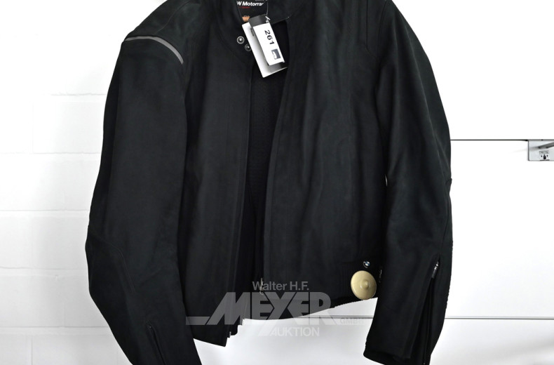 BMW Herren-Motorradjacke