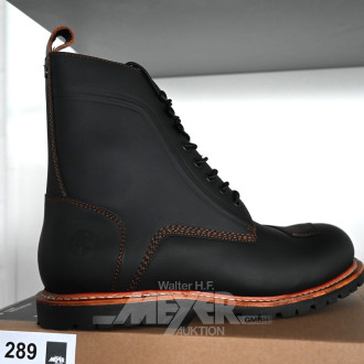 Paar BMW Herren- Motorradstiefel in OVP