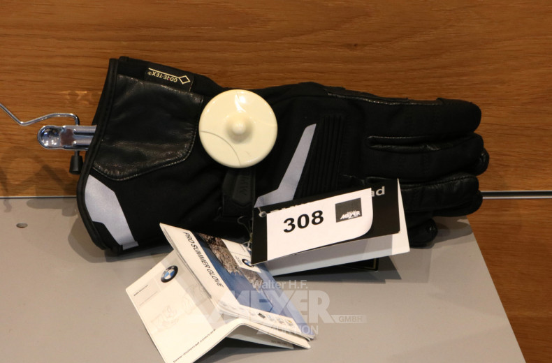 Paar BMW Damen Motorradhandschuhe