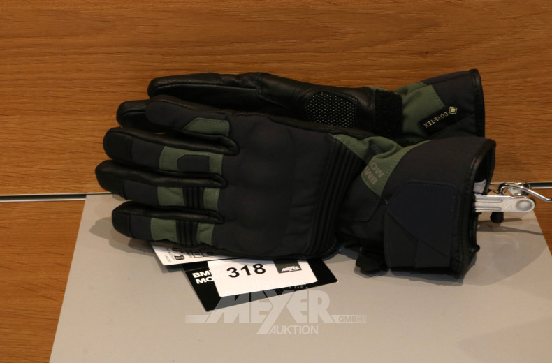 Paar BMW Herren Motorradhandschuhe